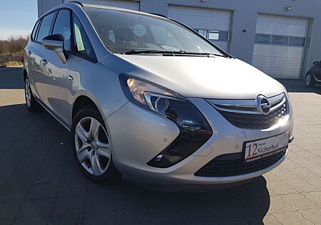 Opel Zafira Tourer Edition,7Sitze,Euro6,Fahrradträger