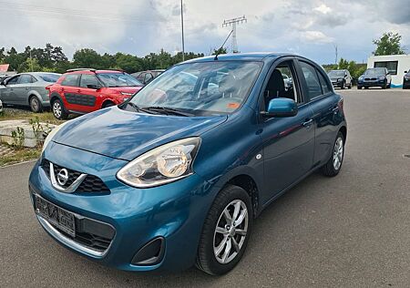 Nissan Micra Visia First 1,2 AUTOMATIC