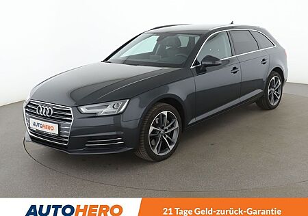 Audi A4 2.0 TDI Sport Aut.*NAVI*HEAD-UP*LED*CAM*PDC*