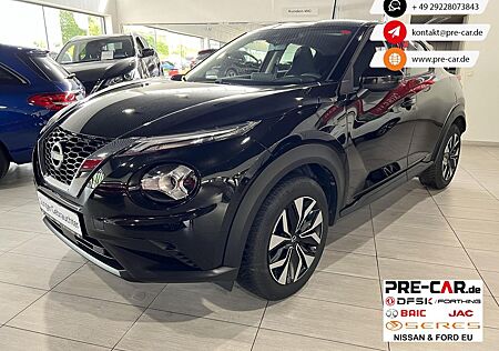 Nissan Juke 1,0 DIG-T Acenta NAVI Kamera Winter Met.