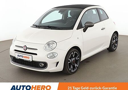 Fiat 500C 0.9 S*XENON*PDC*TEMPO*KLIMA*