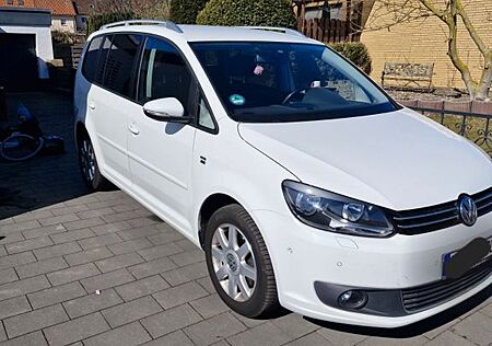 VW Touran Volkswagen 1.2 TSI CUP CUP