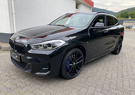 BMW X2 Baureihe M35 i Pano Head up Display