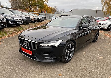 Volvo V90 Kombi R Design AWD LED Memory Kamera AHK