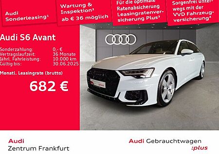 Audi S6 Avant TDI quattro tiptronic HD Matrix-LED Nav