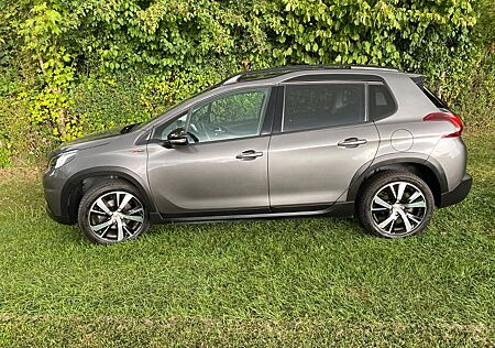 Peugeot 2008 GT-Line Edition PureTech 110 EAT6 GT-Li...