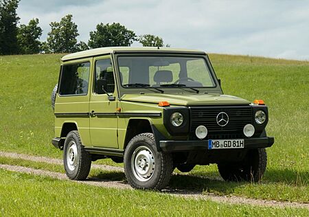 Mercedes-Benz G 300