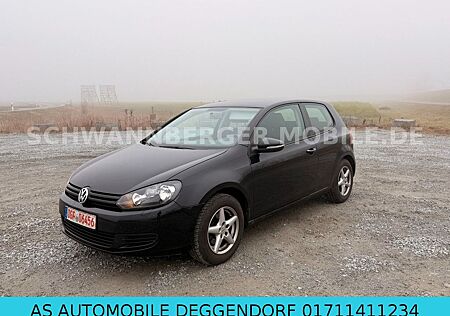 VW Golf Volkswagen VI Trendline-KLIMA-SHZ-PDC-AHK-EURO5