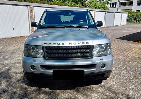 Land Rover Range Rover Sport TDV6 HSE HSE