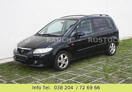 Mazda Premacy 1.9 Comfort Klimautomatik/Alu/E Fenster