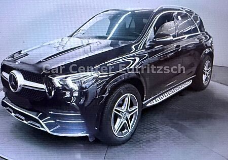 Mercedes-Benz GLE 450 AMG PAKET-NEUES MOD.MWST AUSEISBAR