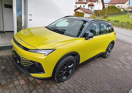 BAIC X55 abn.AHK,Leder,Pano,Allwetter,