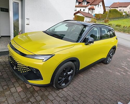 BAIC X55 abn.AHK,Leder,Pano,Allwetter,