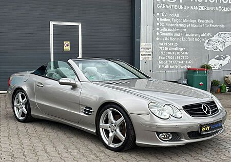 Mercedes-Benz Roadster SL 350/Navi/Klima/Xenon/Keyless Go