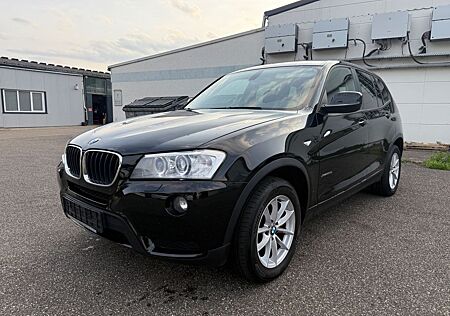 BMW X3 Baureihe xDrive 20 d