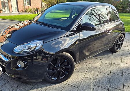 Opel Adam 1.4 64kW/87PS Scheckheft/SHZ/LHZ/Carplay