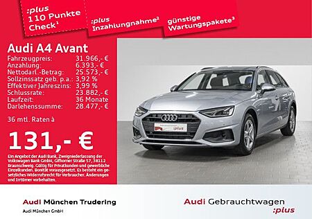 Audi A4 Avant 30 TDI S tronic ACC/AHK/Navi+
