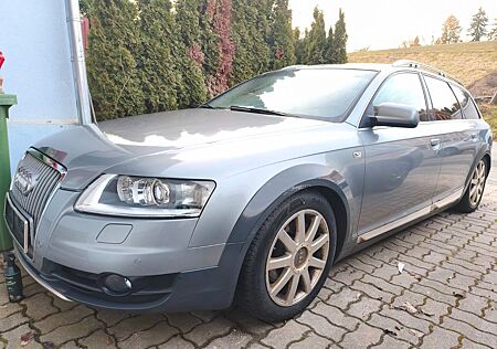 Audi A6 Allroad 3.0 V6 TDI