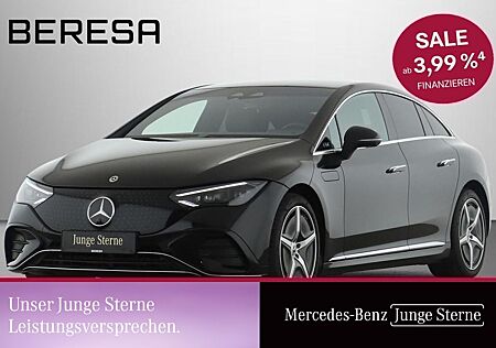 Mercedes-Benz EQE gebraucht kaufen Mercedes-Benz EQE 350+ AMG Digital Light Massage Sitzklima HUD