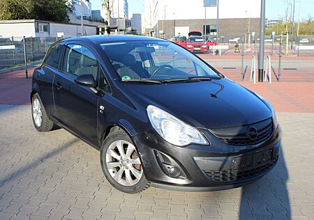 Opel Corsa 1,4 150 Jahre Klima/SHZ/TÜV/Lenkradh.