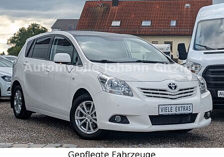 Toyota Verso Edition 2,0 Ltr. DIESEL TOP AHK *PANORAMA*