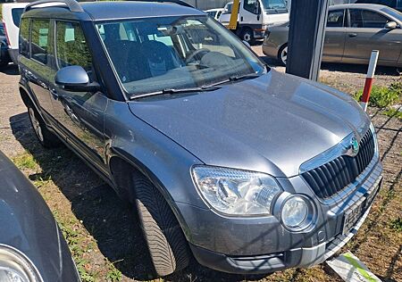 Skoda Yeti Active
