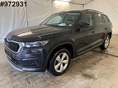 Skoda Kodiaq 2:0 TDI DSG 4X4 NAVI/ACC/MATRIX/19"AHK