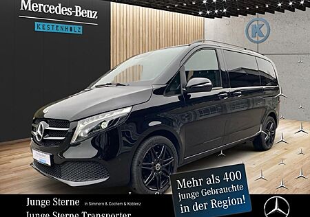 Mercedes-Benz V 300 d Kompakt AMG*AHK*STANDHEIZG*DISTRO*BURMES