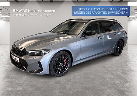 BMW M340d xDrive Touring M Sport Standheizung AHK