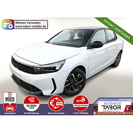 Opel Corsa leasen