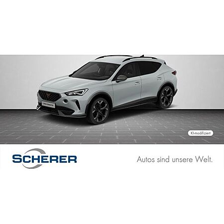 Cupra Formentor leasen