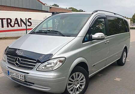 Mercedes-Benz Viano 2.2 CDI FUN lang FUN Bett Tisch