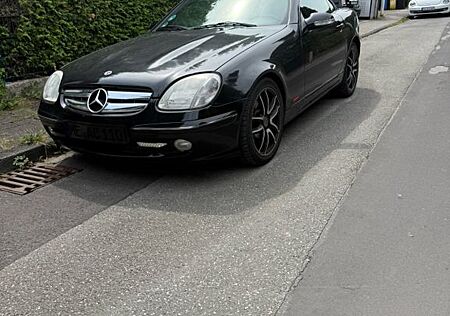 Mercedes-Benz SLK 200 Kompressor -