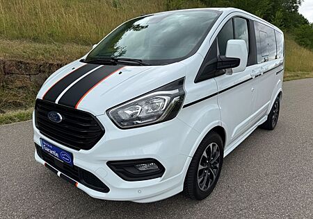 Ford Tourneo Custom Sport L1/2HD/8 Sitze/Kamera/AHK/