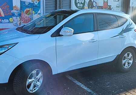 Hyundai ix35 2.0 Style 2WD Style
