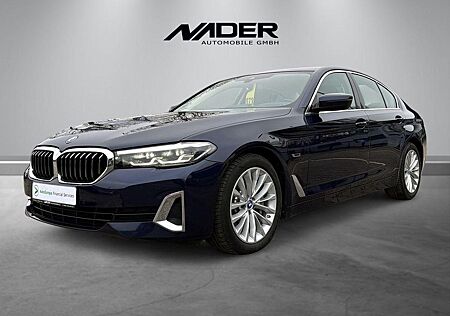 BMW 520 Baureihe 5 Lim. e Luxury Line