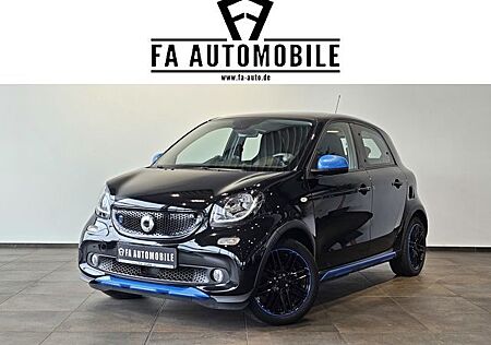 Smart ForFour e EQ Brabus Nightsky Pano LED Klima Temp