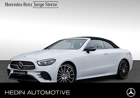 Mercedes-Benz E 450 4M CABRIO |AMG|NIGHT|DISTR|NAVI|Sitzklima