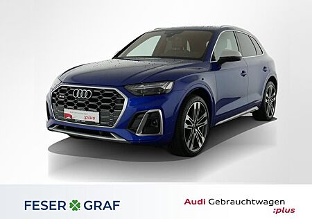 Audi SQ5 TDI Pano,AHK,Luft/air,B&O,HUD,Matrix