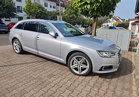 Audi A4 2.0 TDI Sport*ACC*Matrix LED*Navi*Virtuell