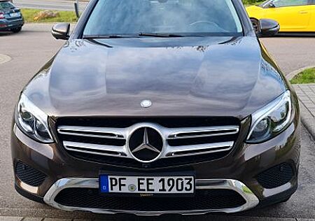 Mercedes-Benz GLC 250 4MATIC Autom. -