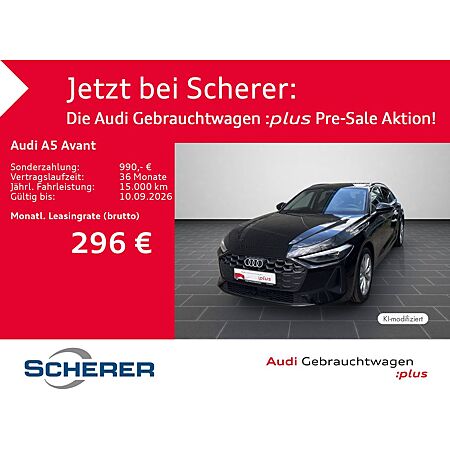 Audi A5 leasen