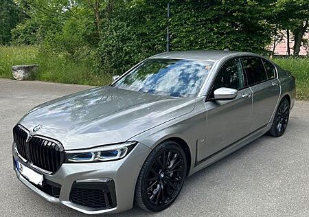 BMW 730d - M Sportpaket