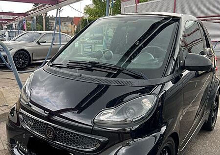 Smart ForTwo coupé 1.0 75kW BRABUS Xclusive BRABUS...