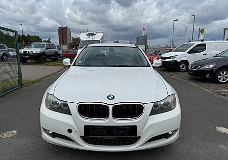 BMW 318d Facelift Klima 6 Gang