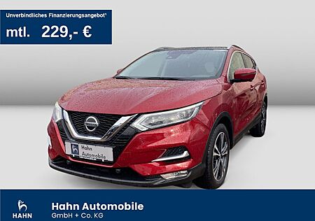 Nissan Qashqai 1.3DIG-T DSG LED PDC DAB Navi Kessy