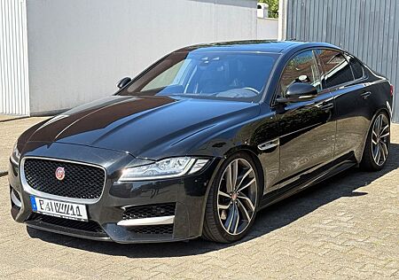 Jaguar XF 30d British Design Edition R-Sport ATM110TKM