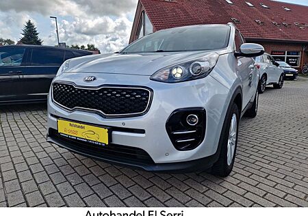Kia Sportage Vision 2WD Navi,RFK,AHK,ALU,GJR,PDC++
