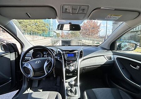 Hyundai i30 1.6 CRDi 81kW Style Style