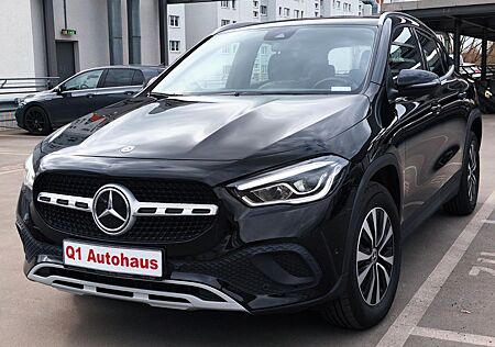 Mercedes-Benz GLA 180 d LED/MBUX+NAVI/SHZ/E-KLAPPE/RFK/SPURASS